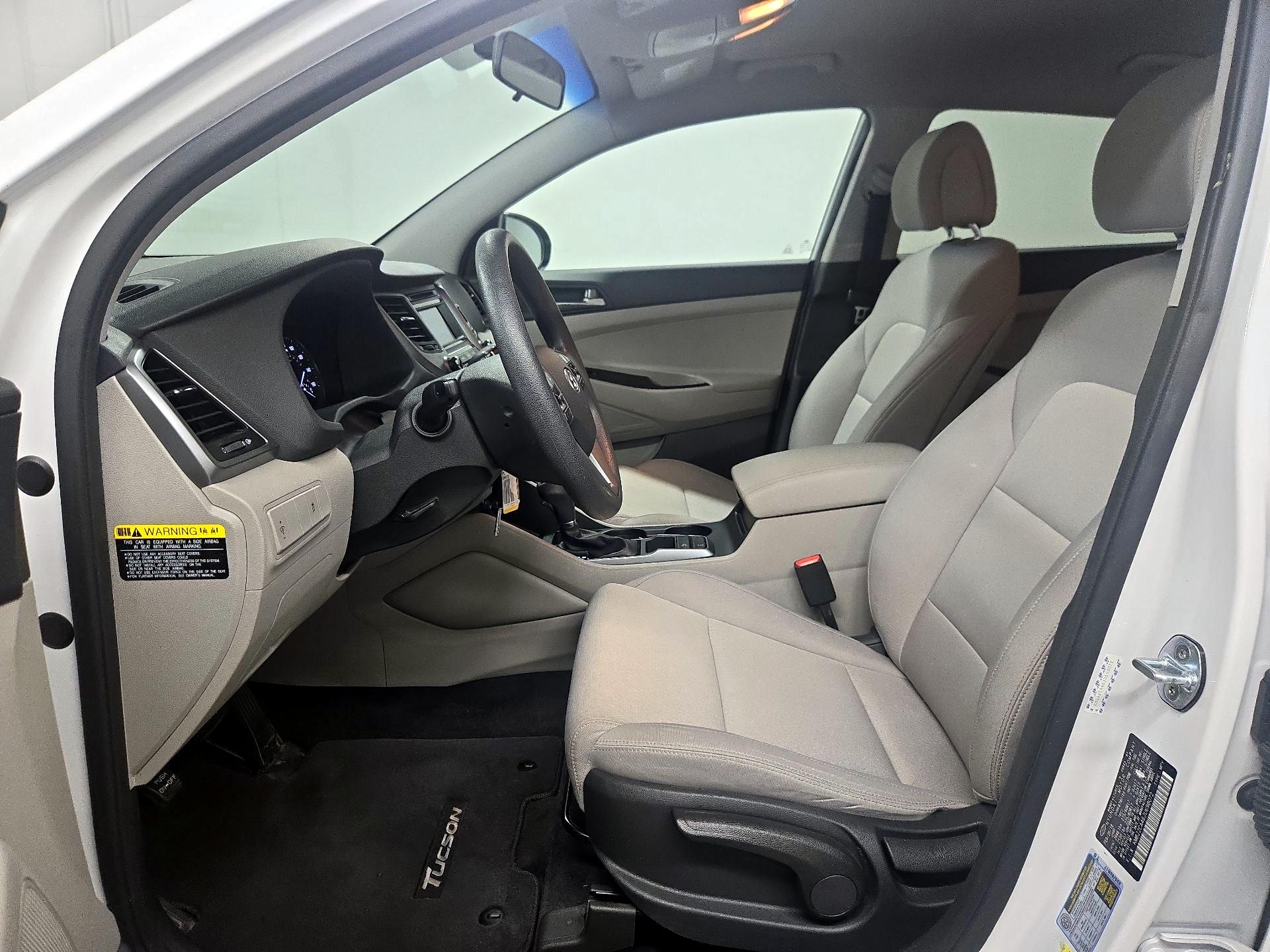 Thumbnail: 2018 Hyundai Tucson - 11