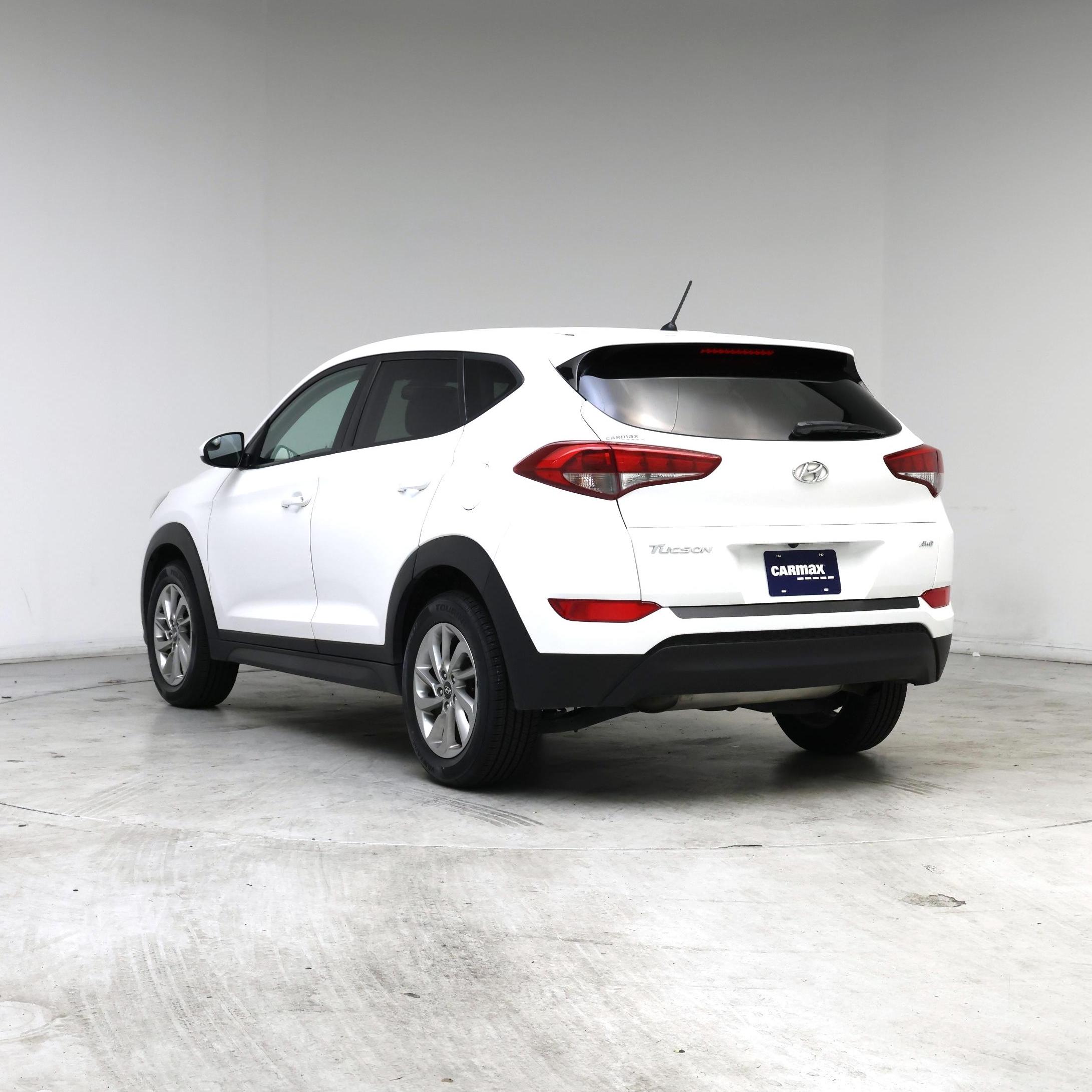 Thumbnail: 2018 Hyundai Tucson - 2