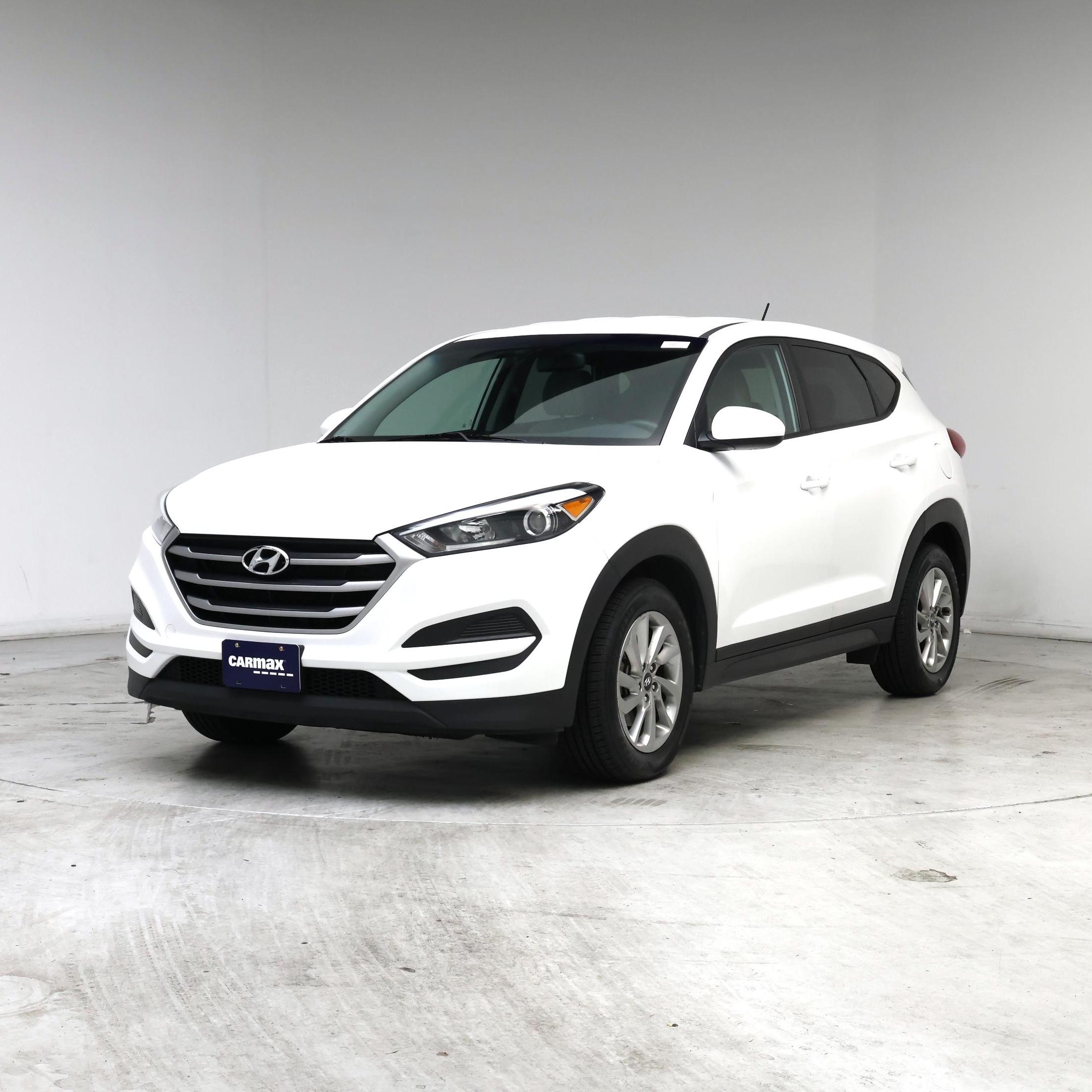 Thumbnail: 2018 Hyundai Tucson - 4
