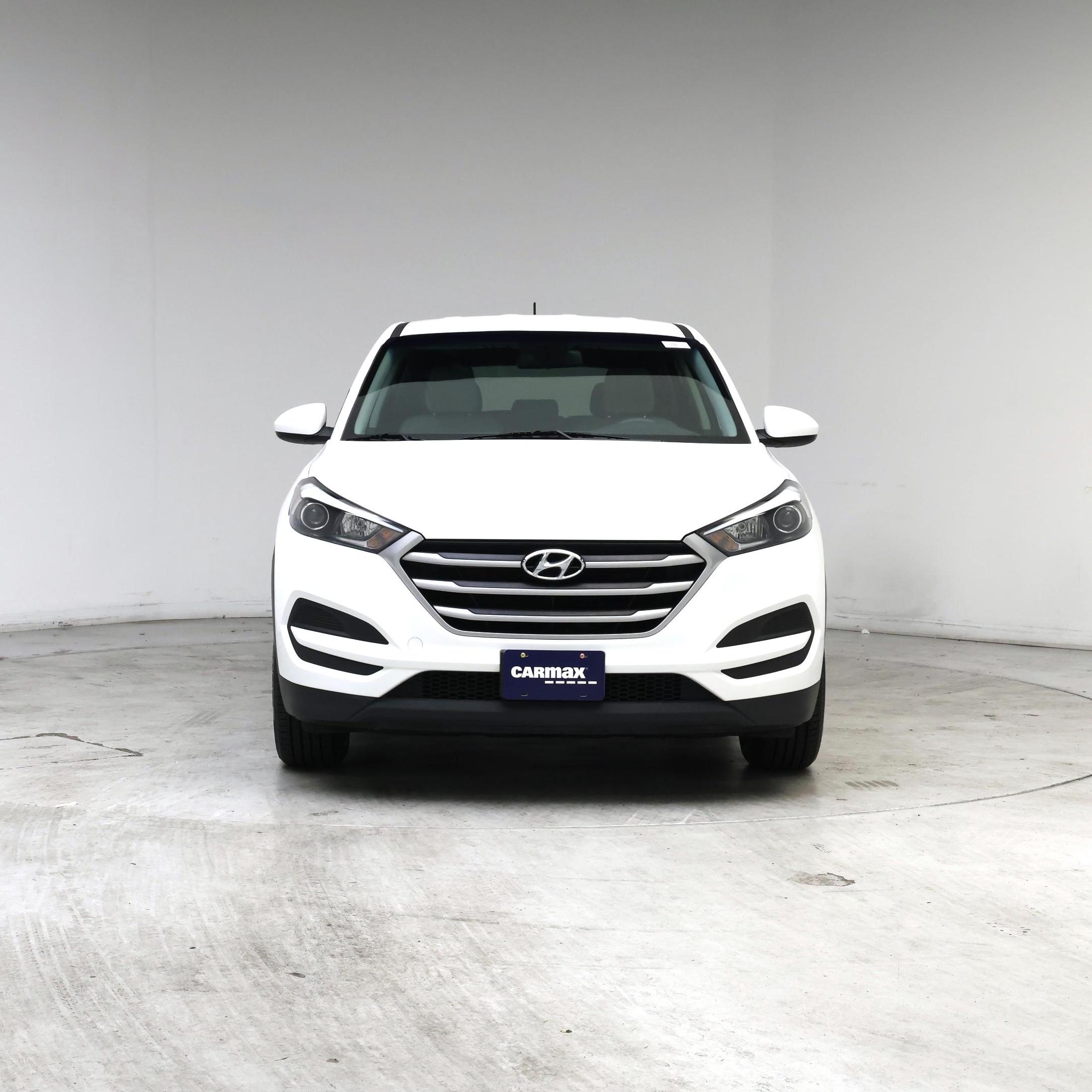 Thumbnail: 2018 Hyundai Tucson - 5