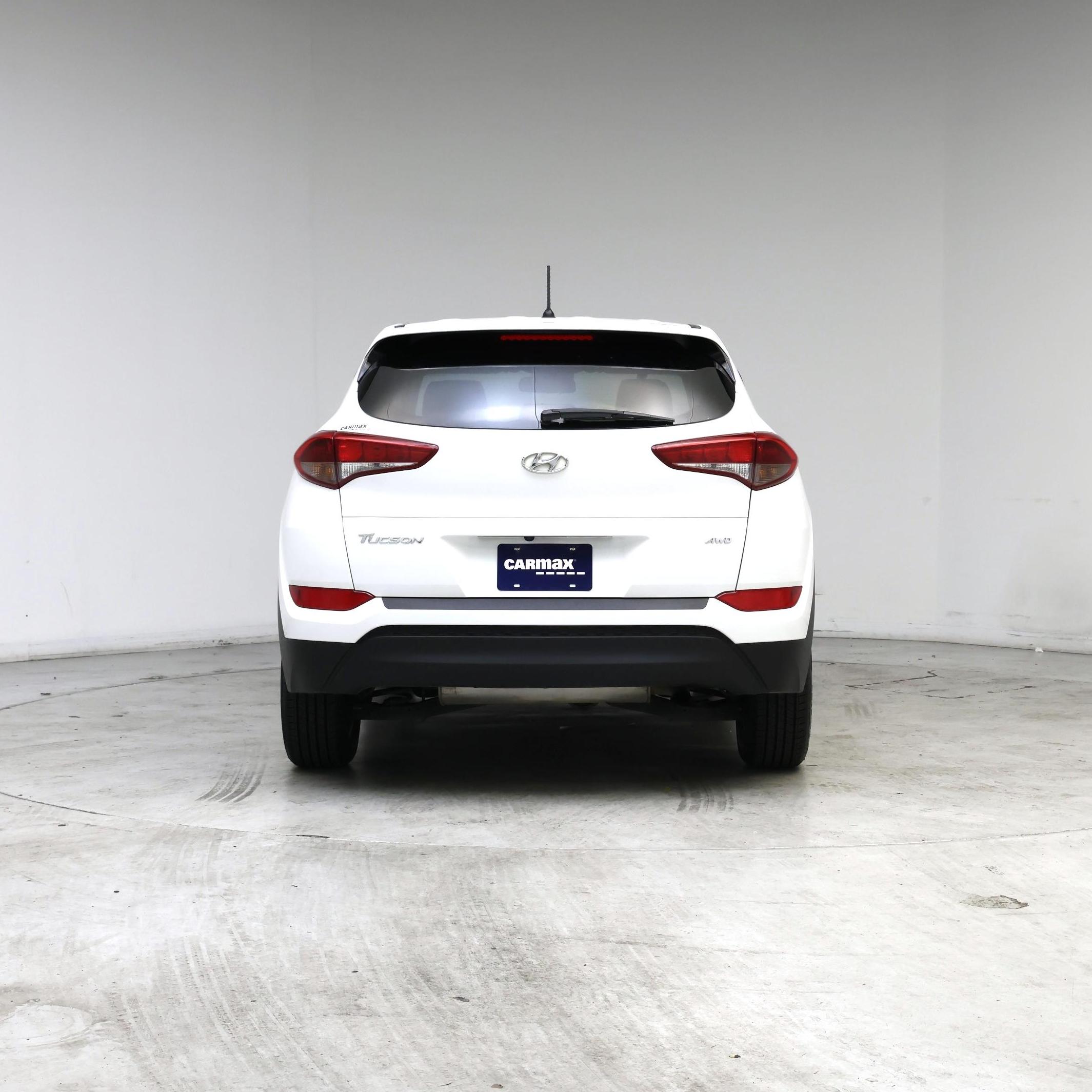 Thumbnail: 2018 Hyundai Tucson - 6