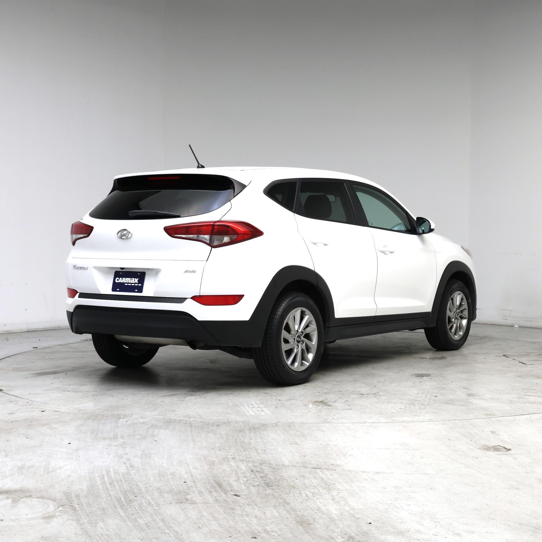 Thumbnail: 2018 Hyundai Tucson - 8