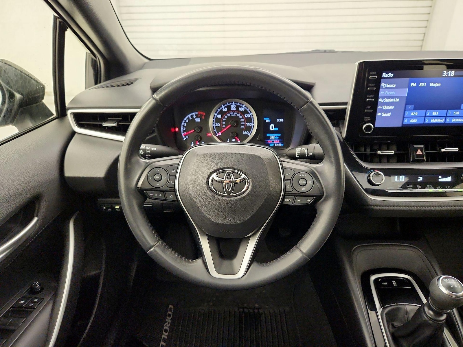 Automated Cruise Control
