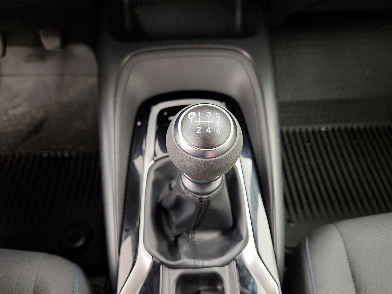 Manual Transmission