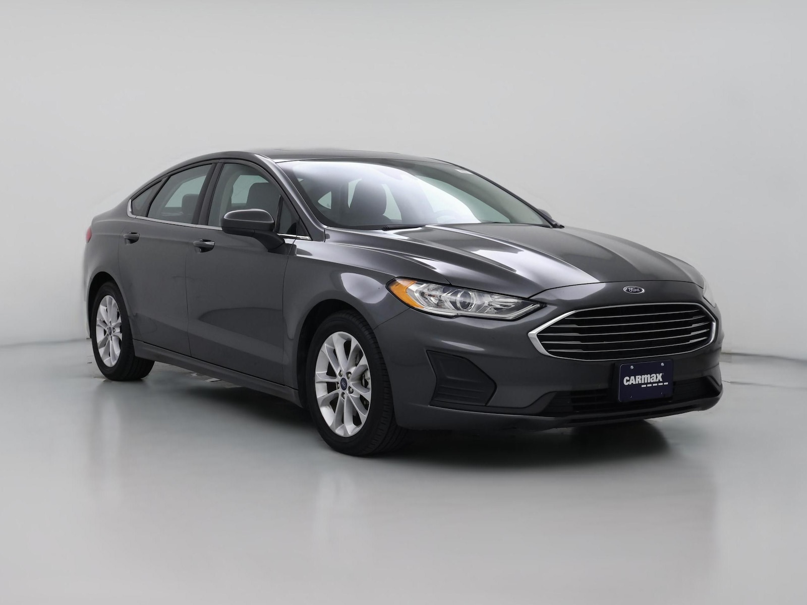 2020 Ford Fusion