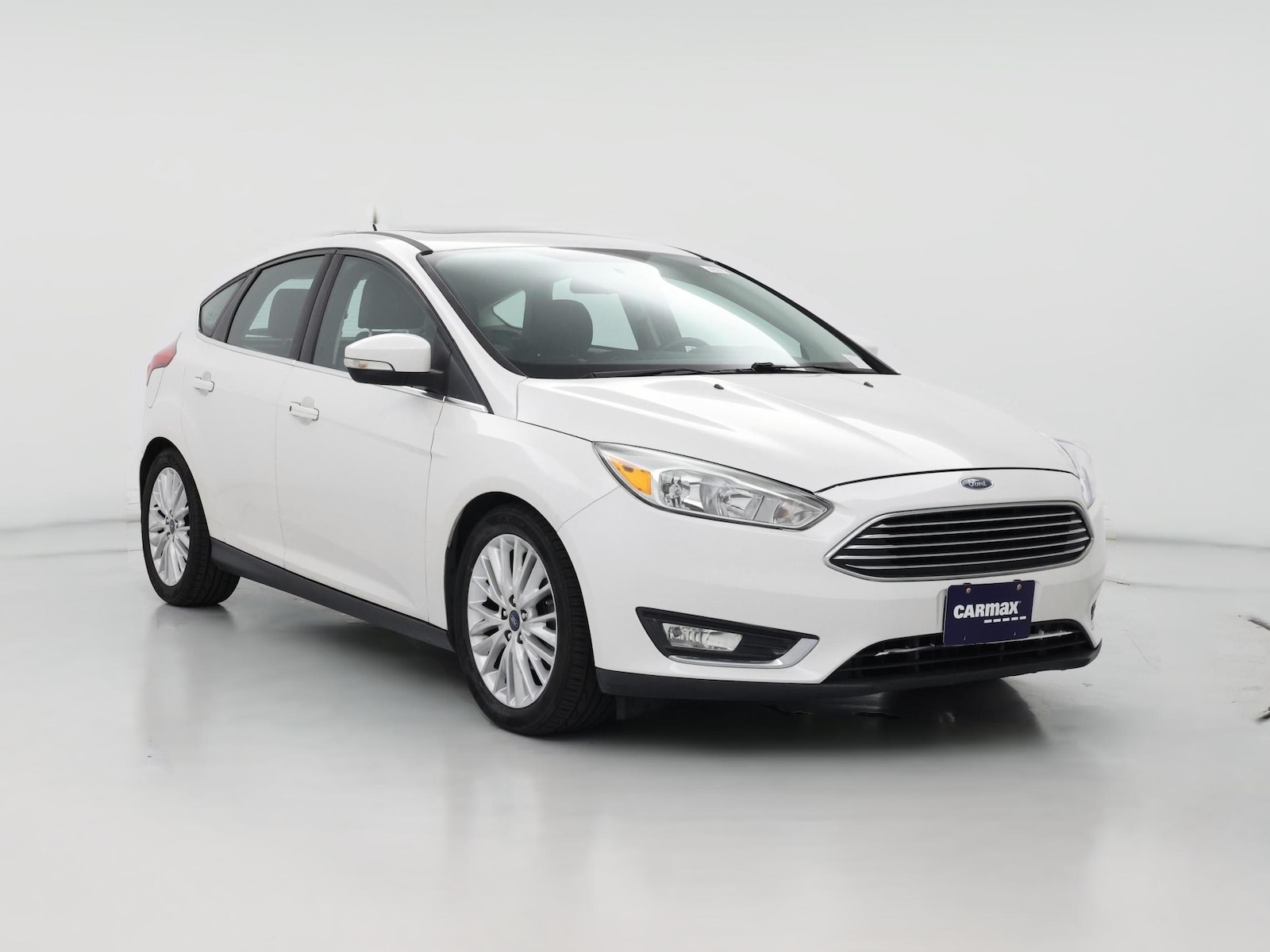 2015 Ford Focus Titanium