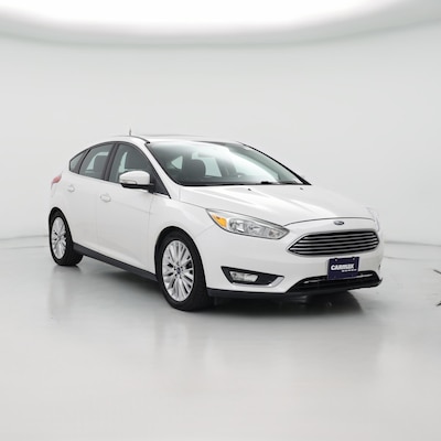 2015 Ford Focus Titanium