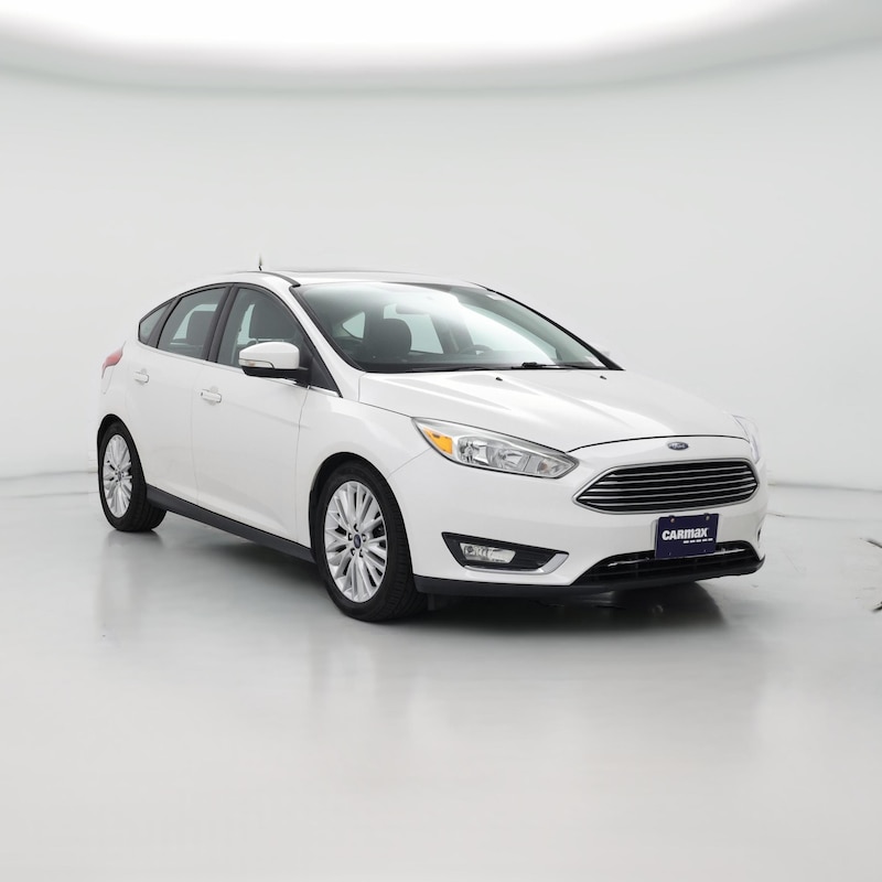 2015 Ford Focus Titanium
