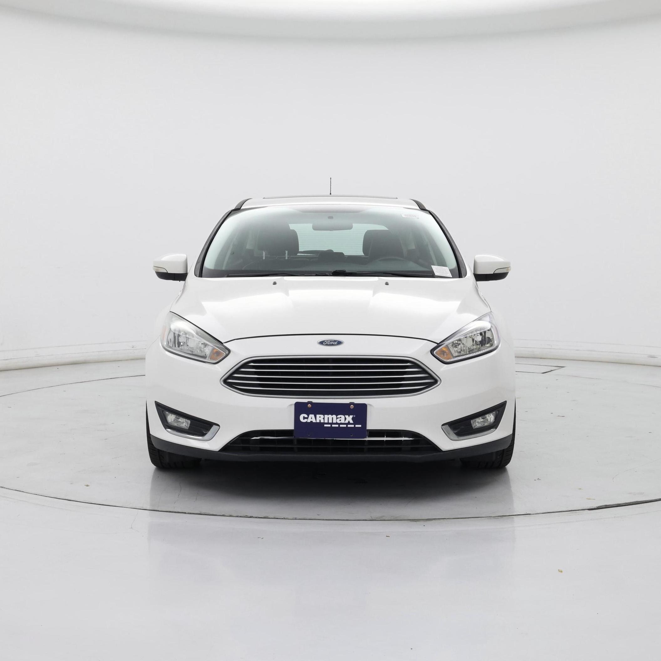 Thumbnail: 2015 Ford Focus - 5