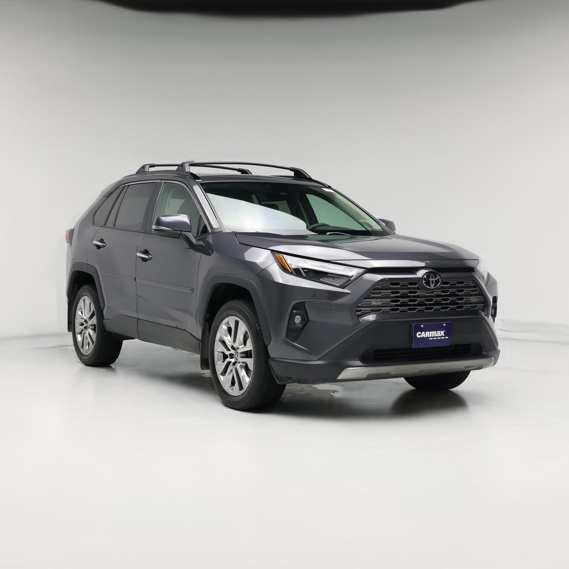 Thumbnail: 2024 Toyota RAV4 - 1