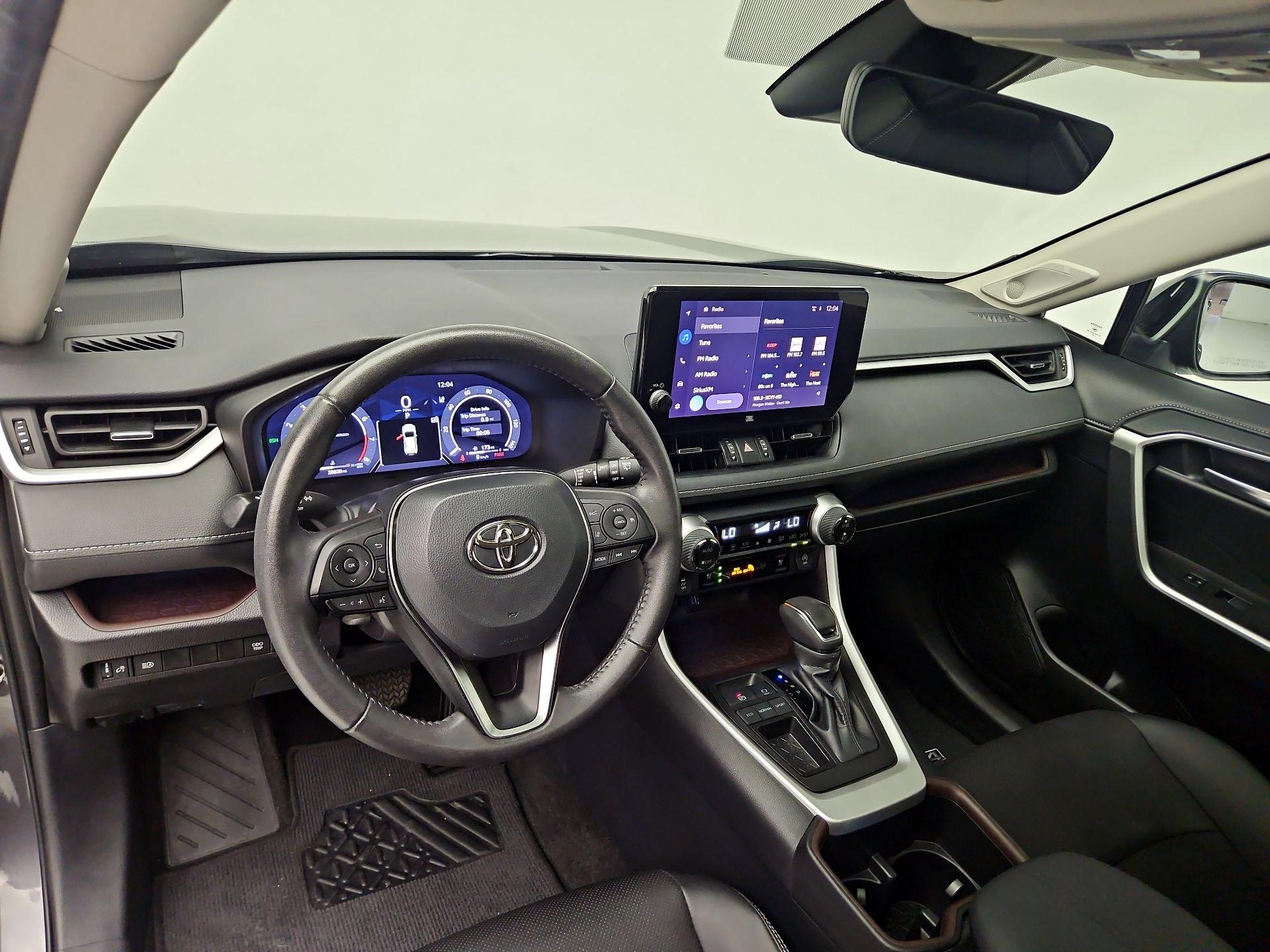 Thumbnail: 2024 Toyota RAV4 - 9
