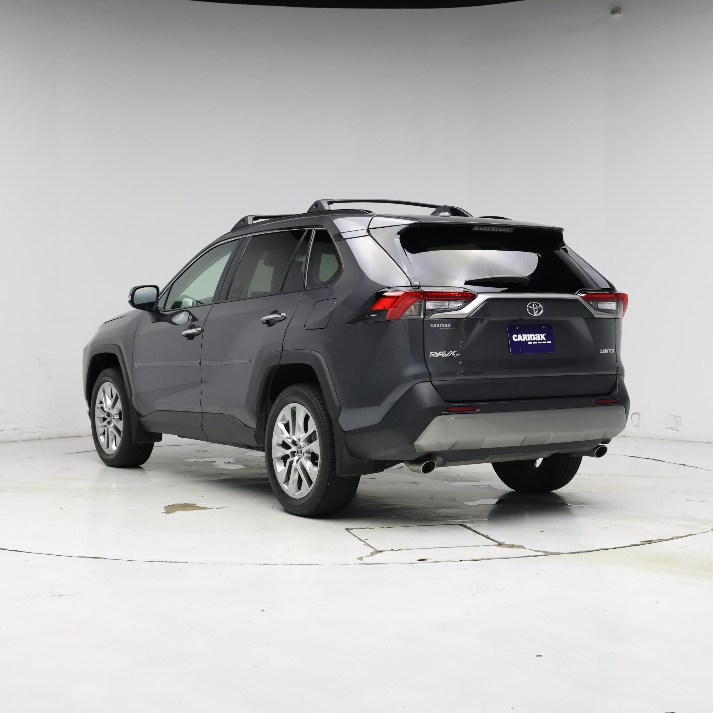 Thumbnail: 2024 Toyota RAV4 - 2