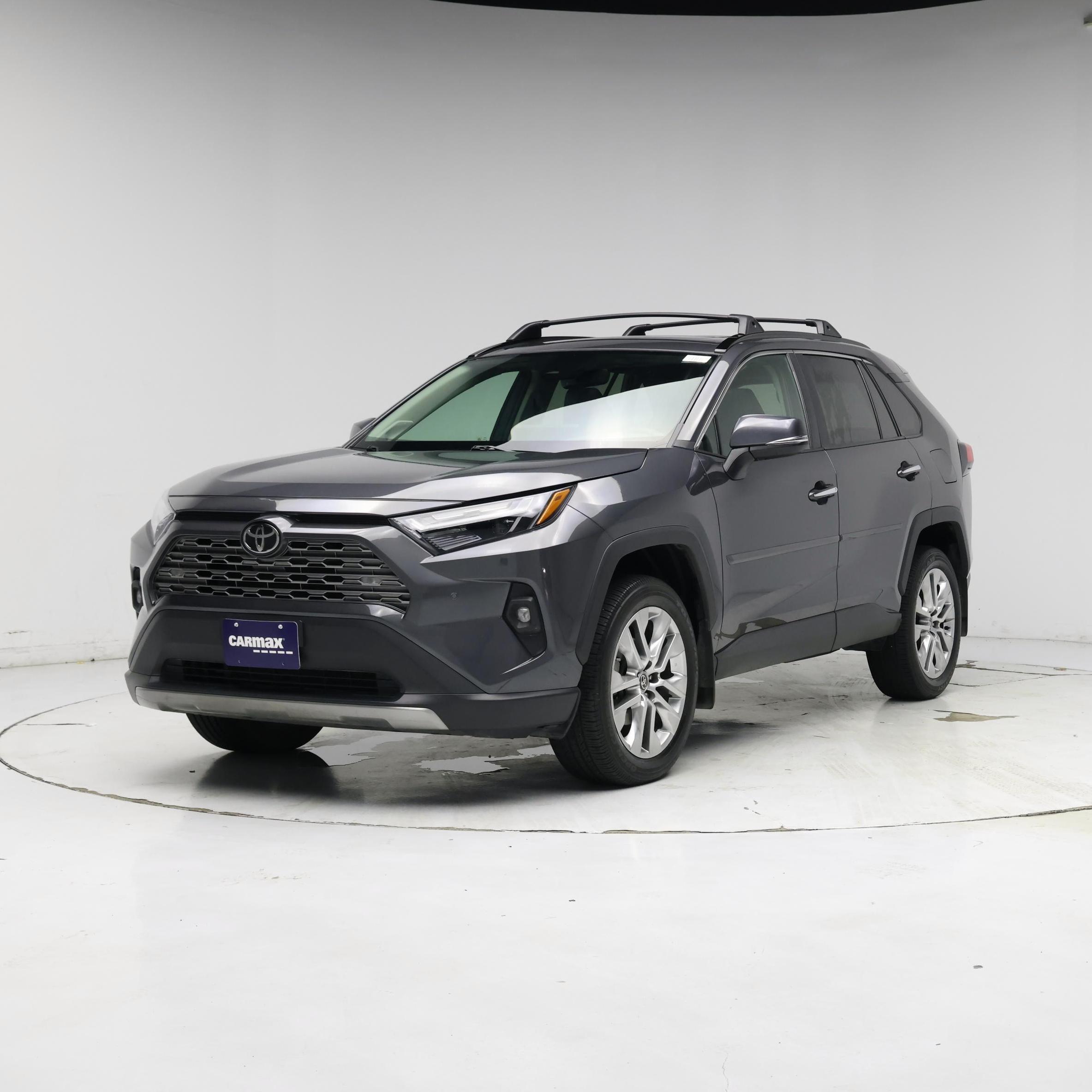 Thumbnail: 2024 Toyota RAV4 - 4