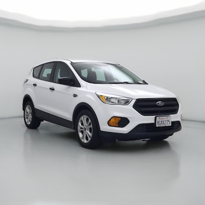 2017 Ford Escape S