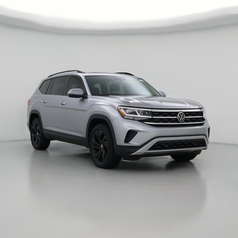 2022 Volkswagen Atlas SE