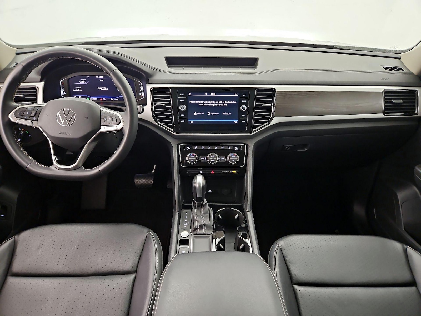 Apple CarPlay® & Android Auto™