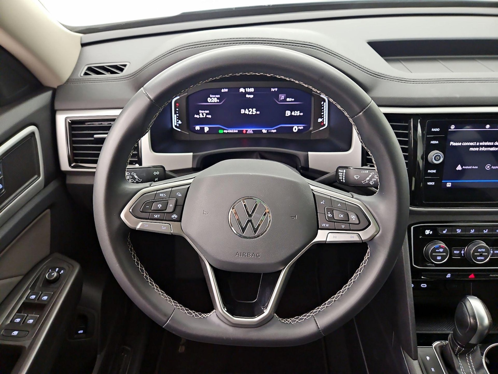 Automated Cruise Control