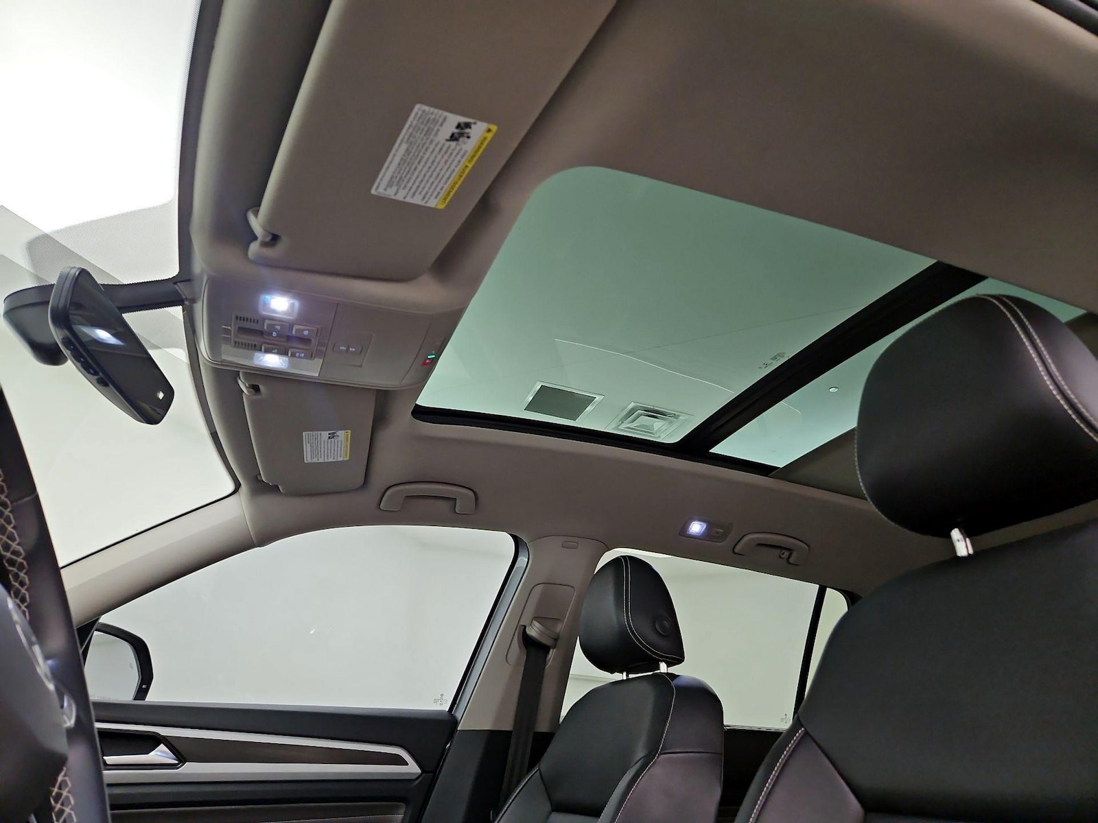 Panoramic Sunroof