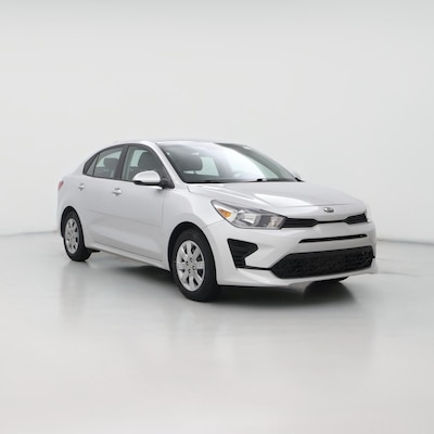 2021 Kia Rio S