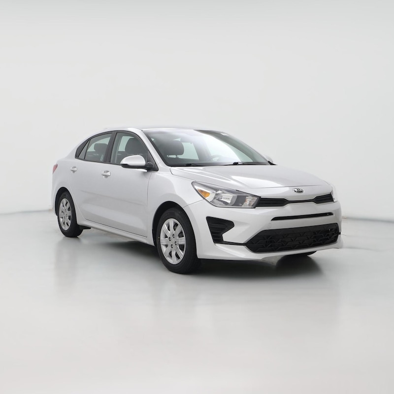 2021 Kia Rio S