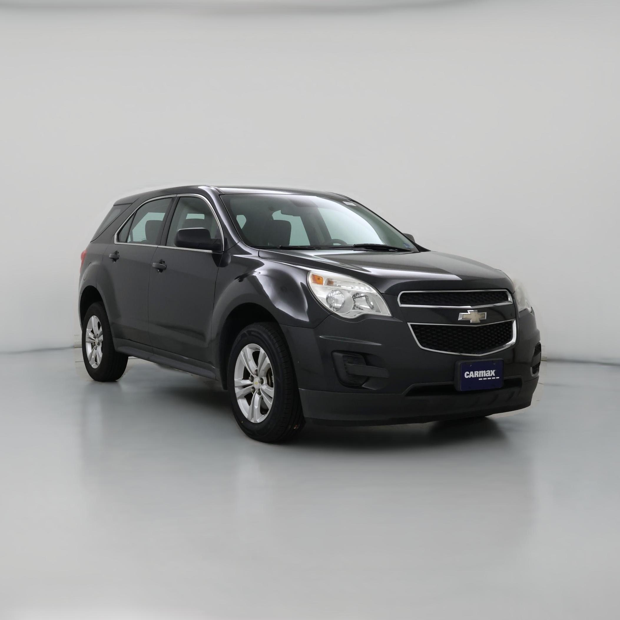 Thumbnail: 2014 Chevrolet Equinox - 1