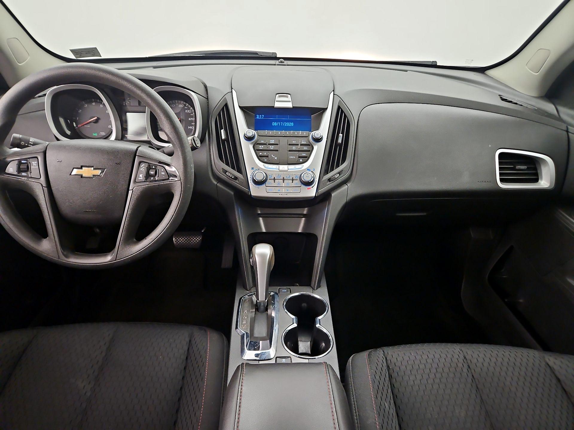 Thumbnail: 2014 Chevrolet Equinox - 9