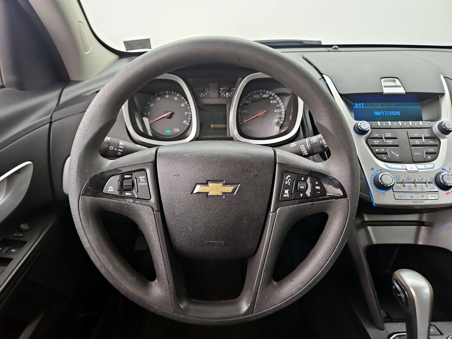 Thumbnail: 2014 Chevrolet Equinox - 10
