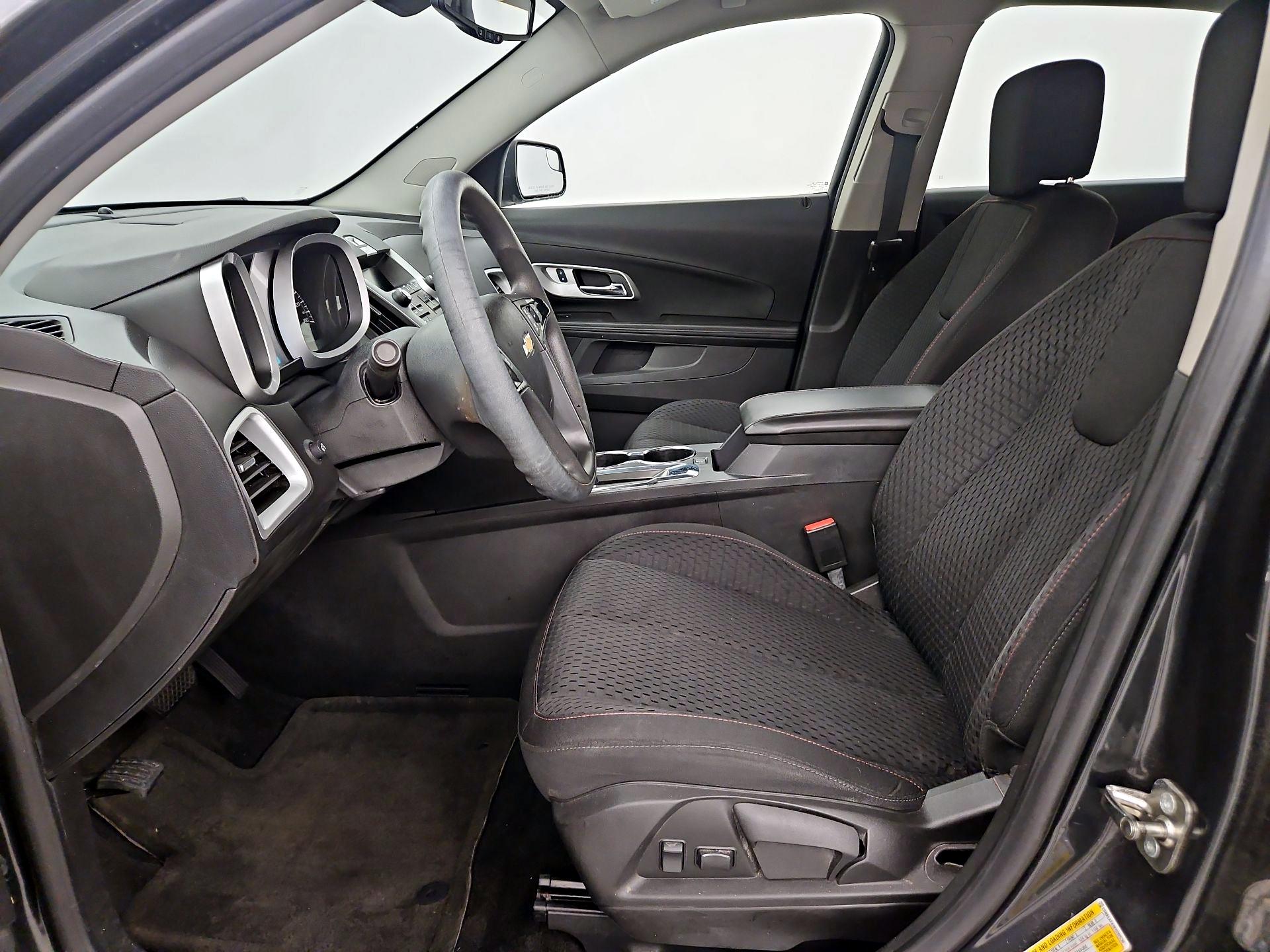Thumbnail: 2014 Chevrolet Equinox - 11