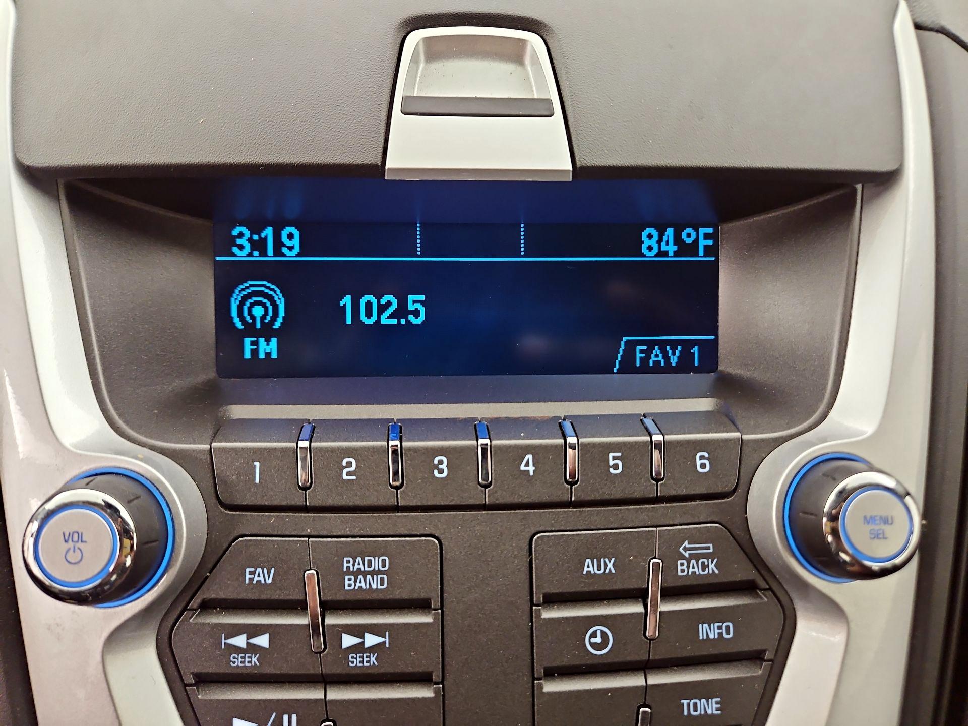 Thumbnail: 2014 Chevrolet Equinox - 13