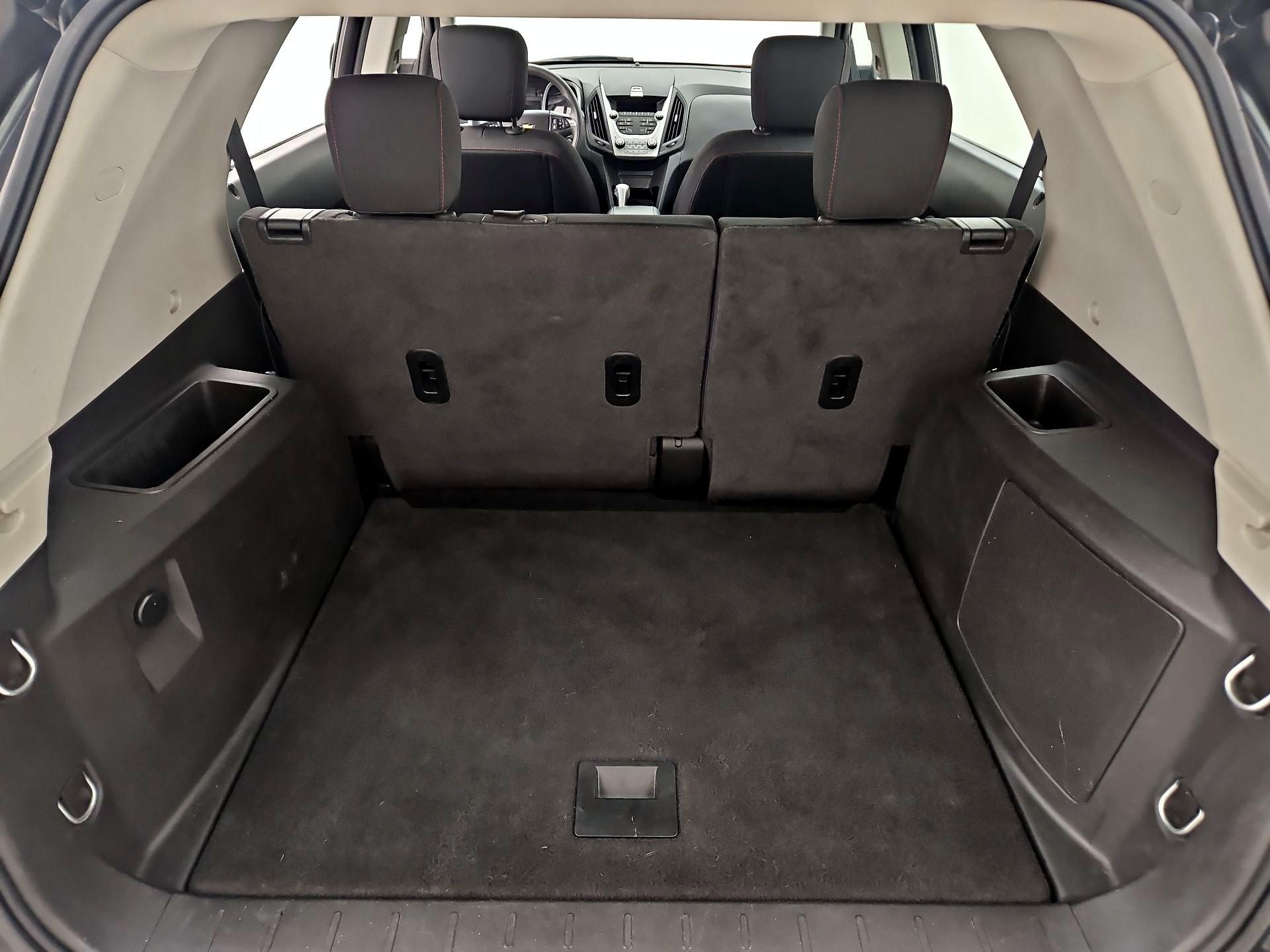 Thumbnail: 2014 Chevrolet Equinox - 18
