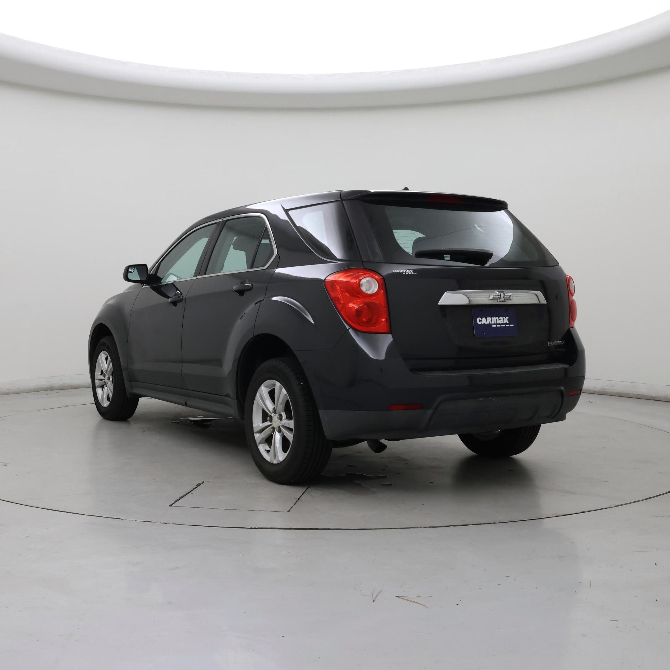 Thumbnail: 2014 Chevrolet Equinox - 2