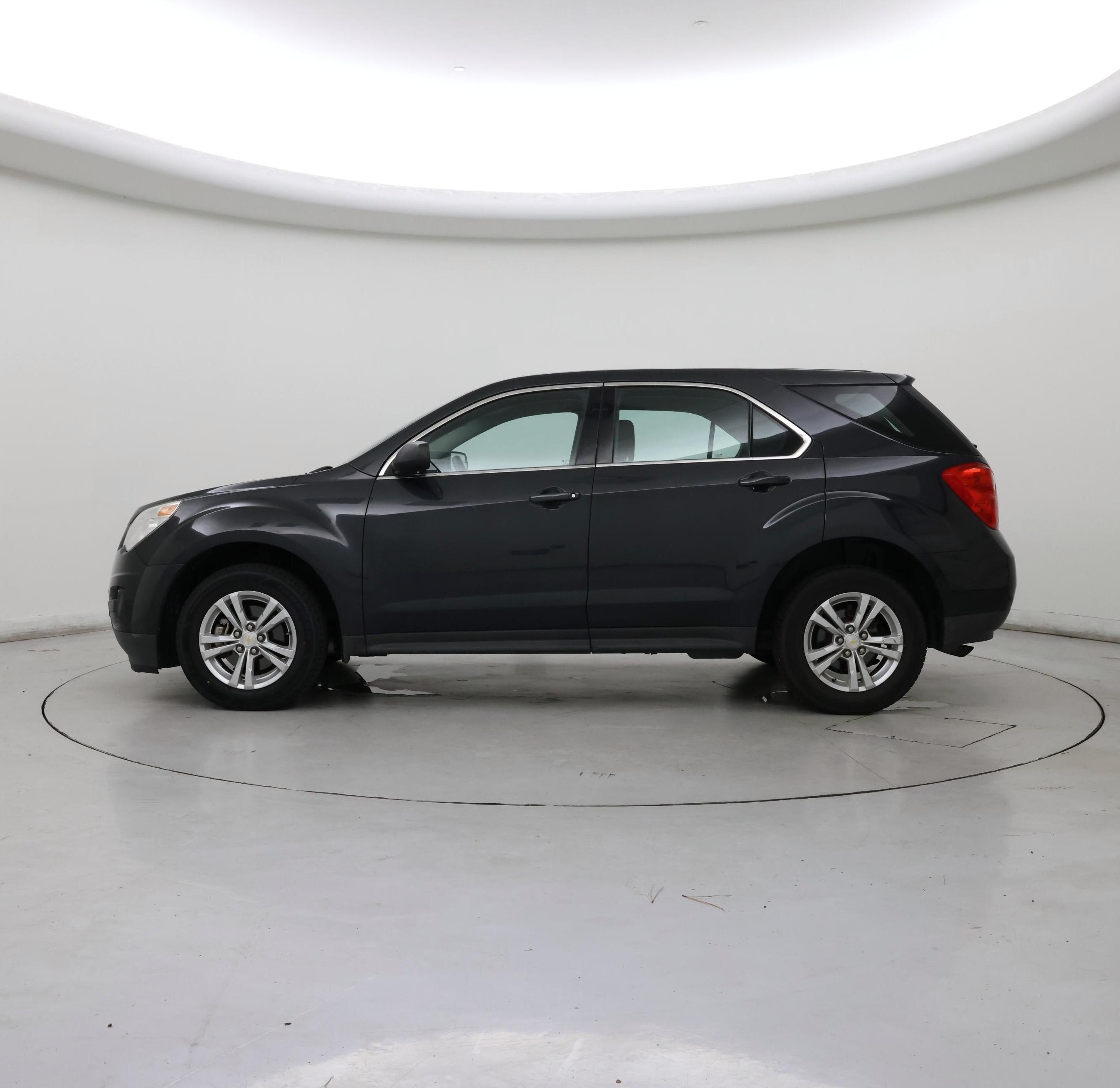 Thumbnail: 2014 Chevrolet Equinox - 3