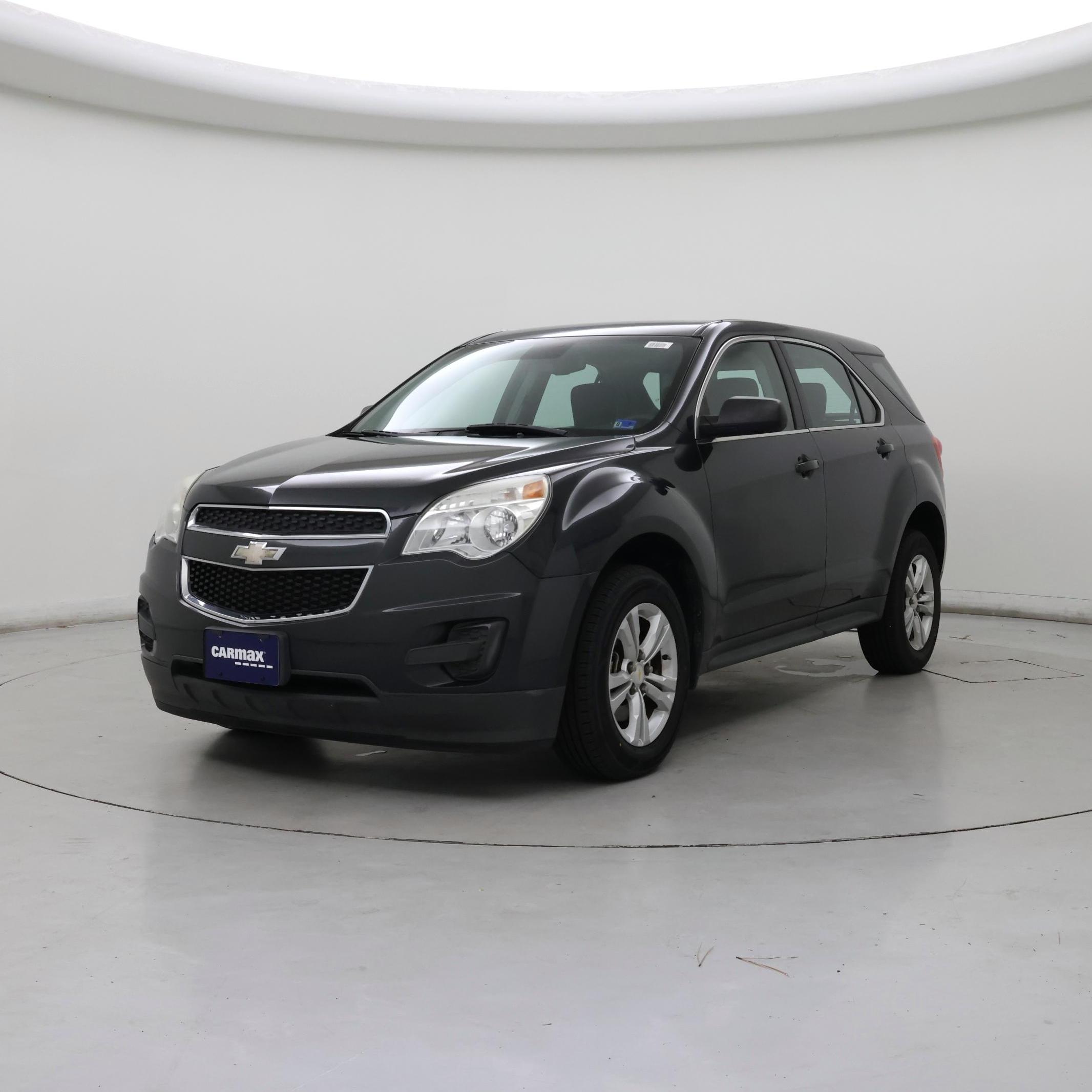 Thumbnail: 2014 Chevrolet Equinox - 4