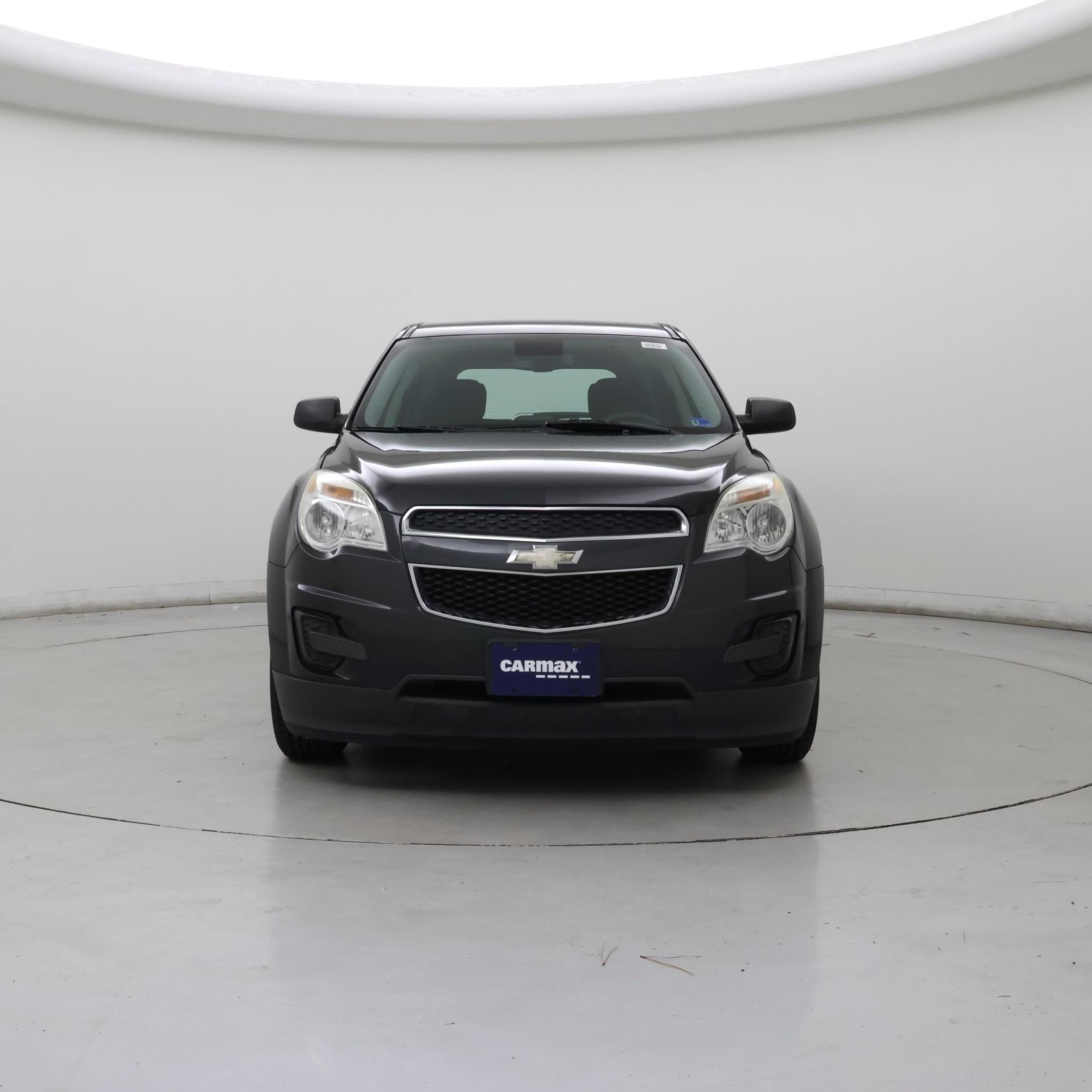 Thumbnail: 2014 Chevrolet Equinox - 5