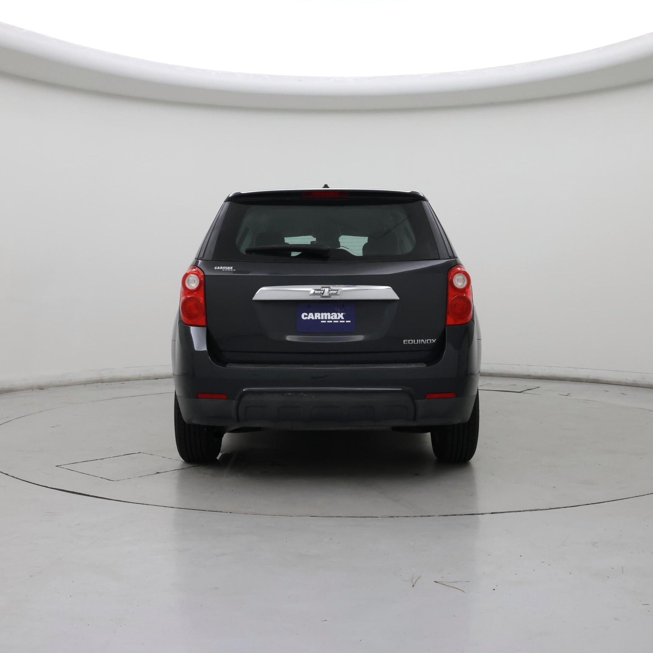 Thumbnail: 2014 Chevrolet Equinox - 6