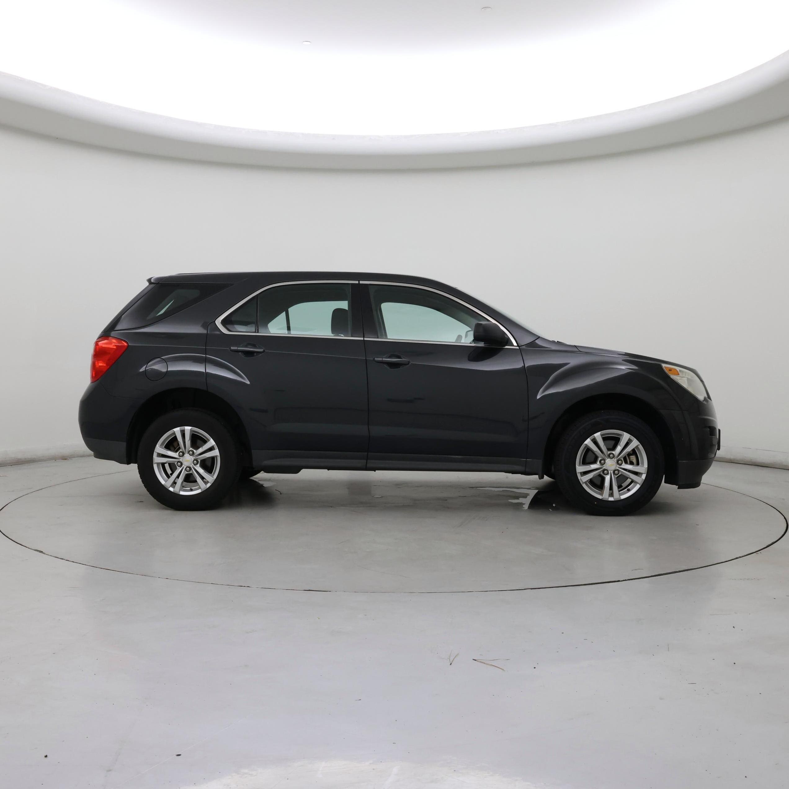 Thumbnail: 2014 Chevrolet Equinox - 7