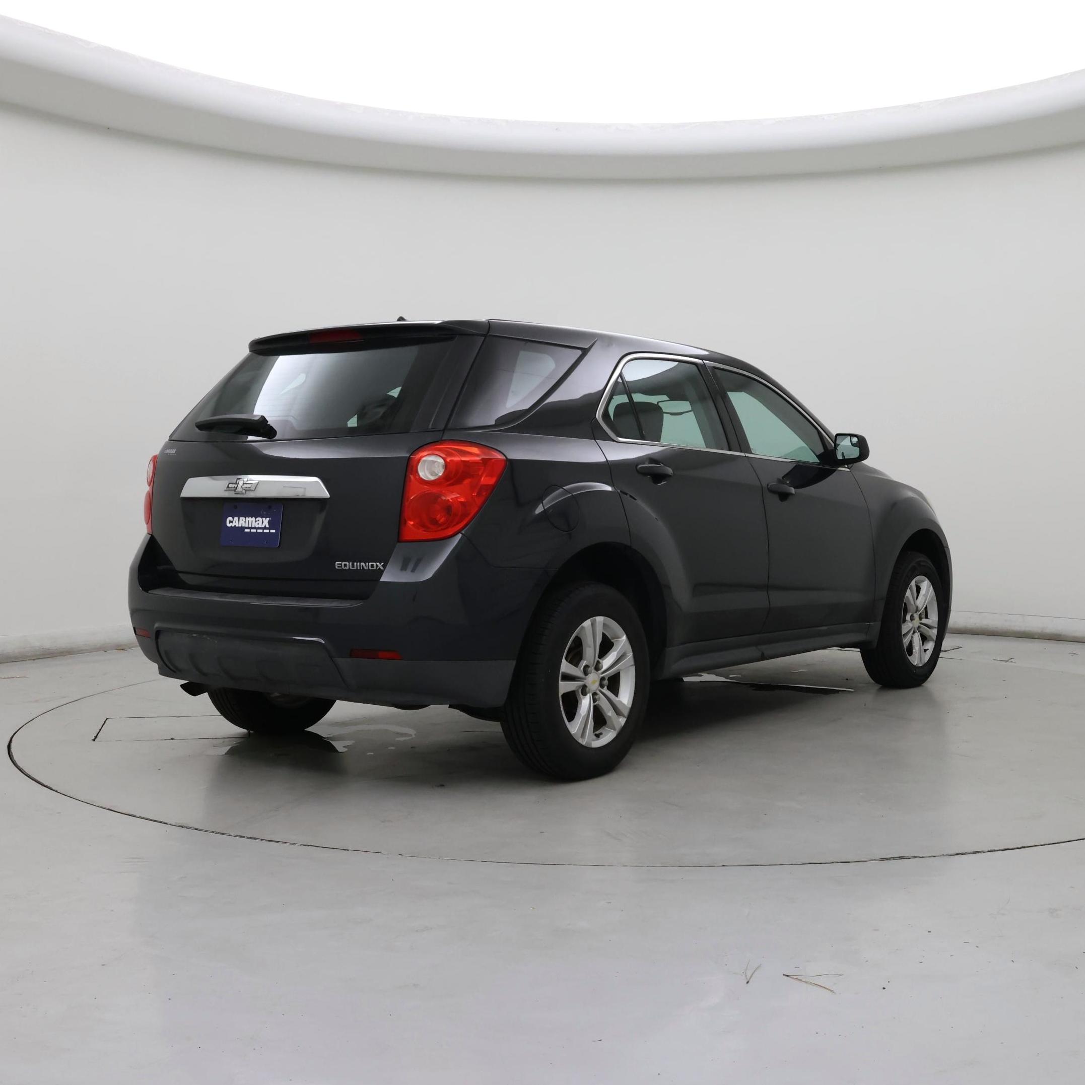 Thumbnail: 2014 Chevrolet Equinox - 8