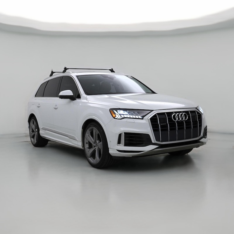 2021 Audi Q7 Prestige