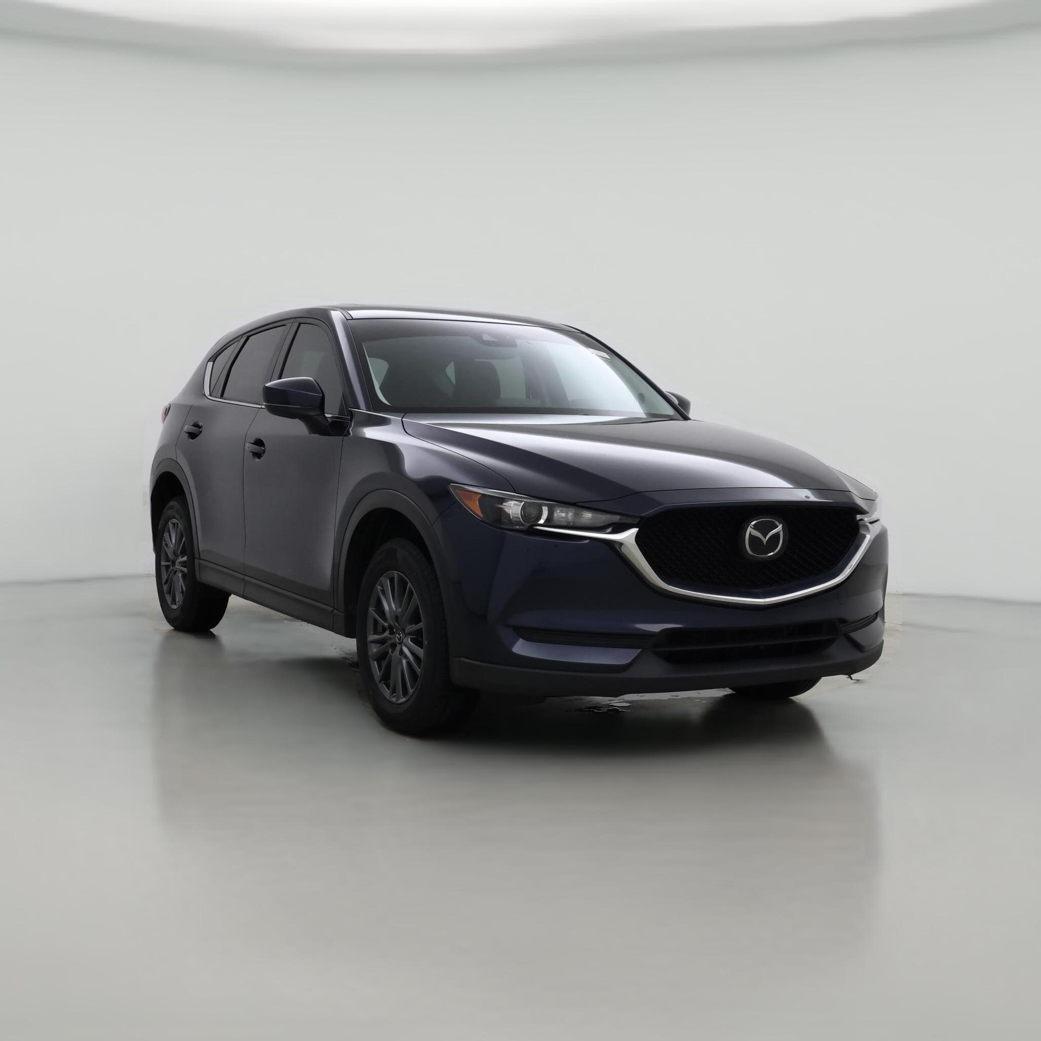 Thumbnail: 2020 Mazda CX-5 - 1