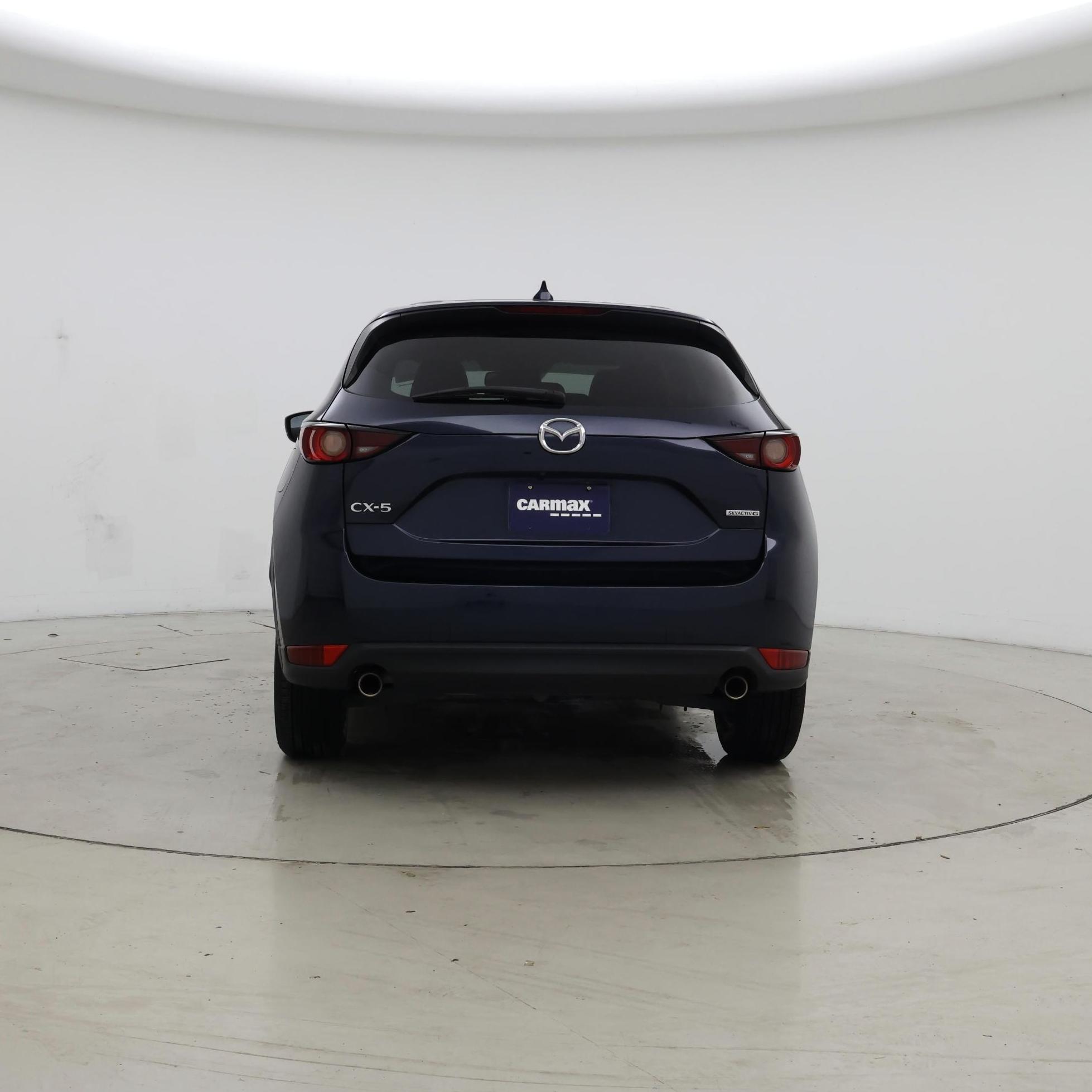 Thumbnail: 2020 Mazda CX-5 - 6