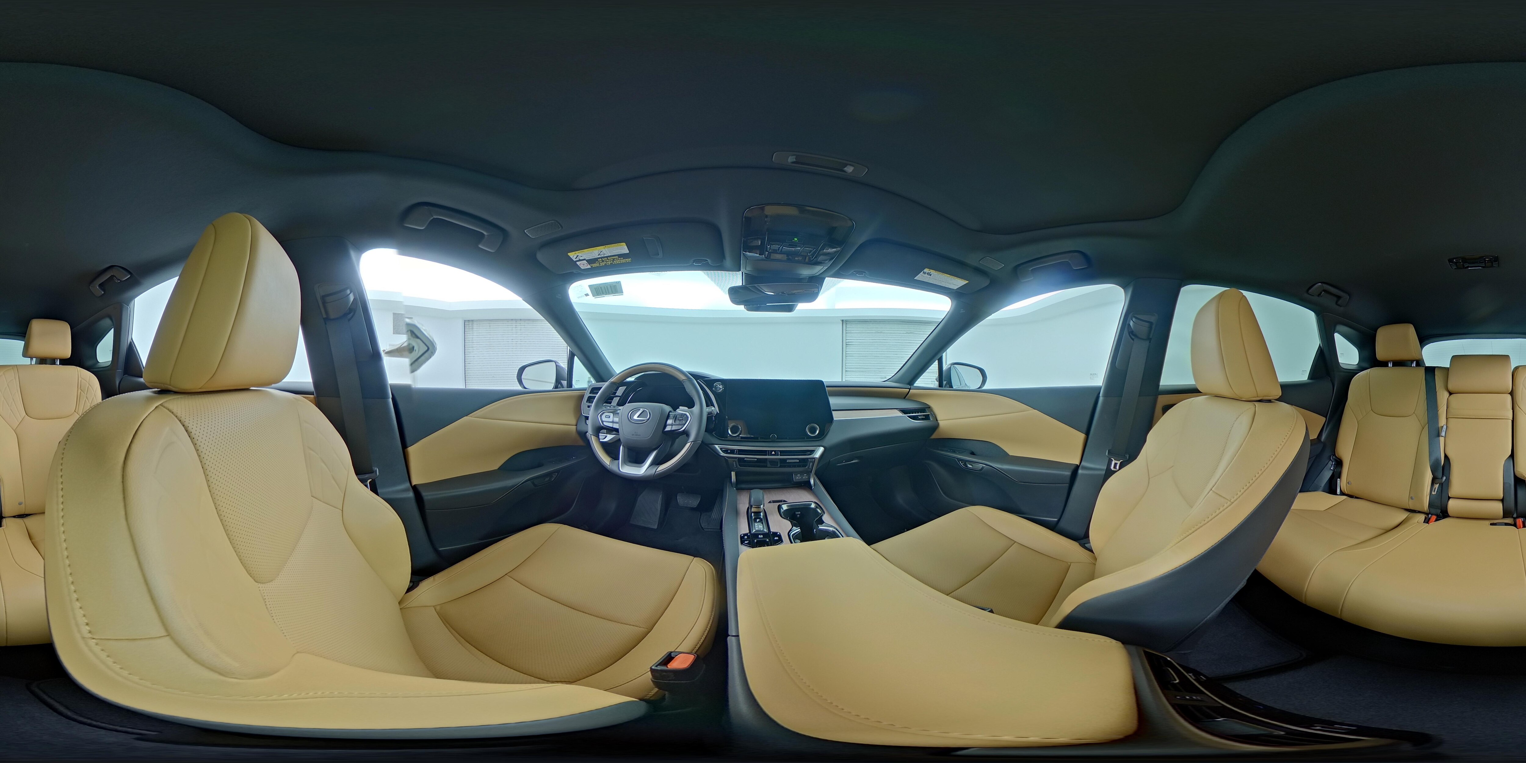 2026 Lexus RX Hybrid 350h - Photo 25