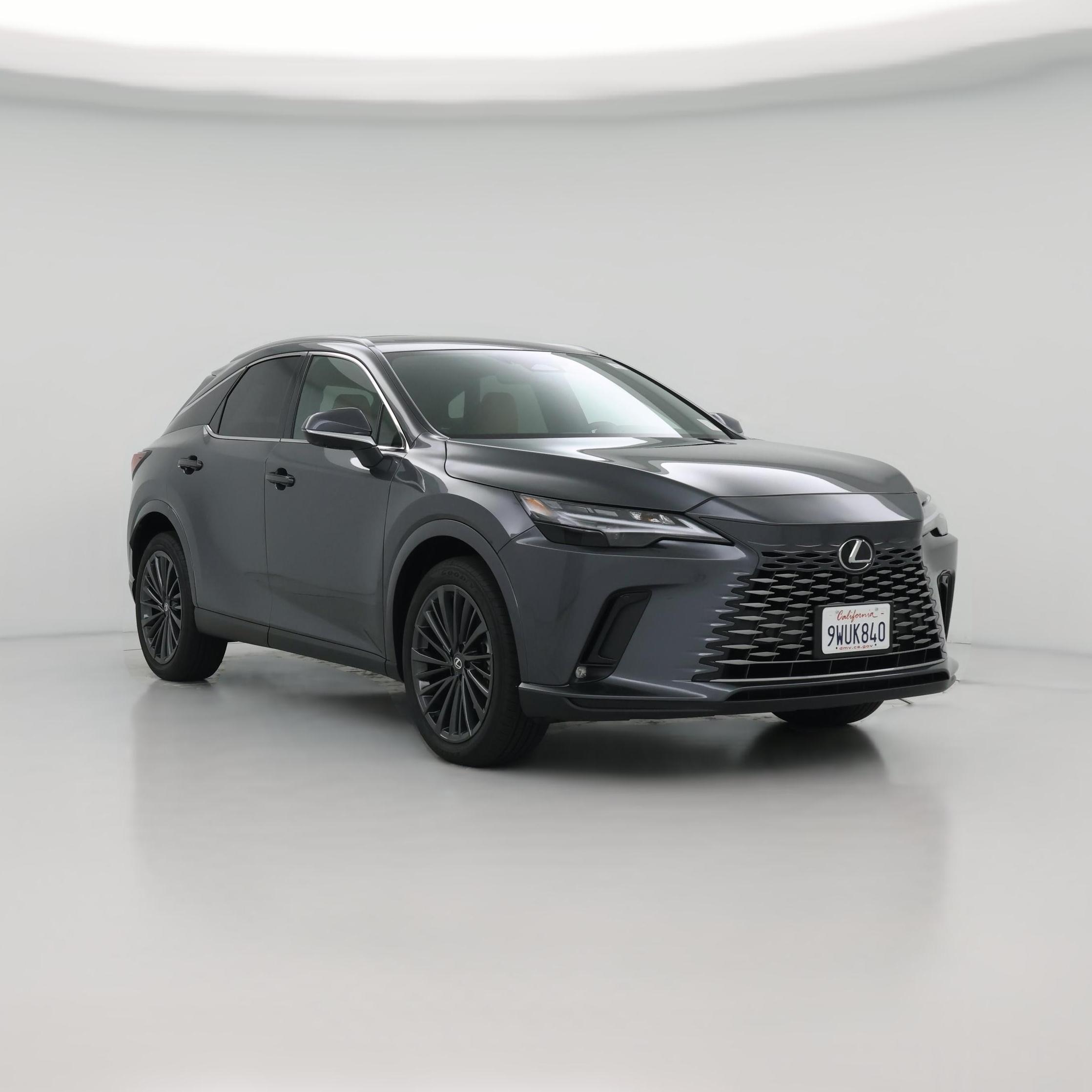 Thumbnail: 2026 Lexus RX - 1