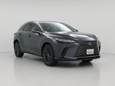 2026 Lexus RX 350h Premium