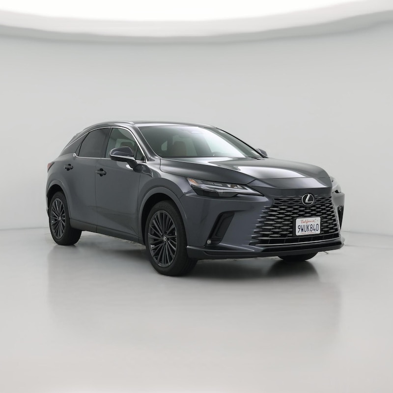 2026 Lexus RX 350h Premium