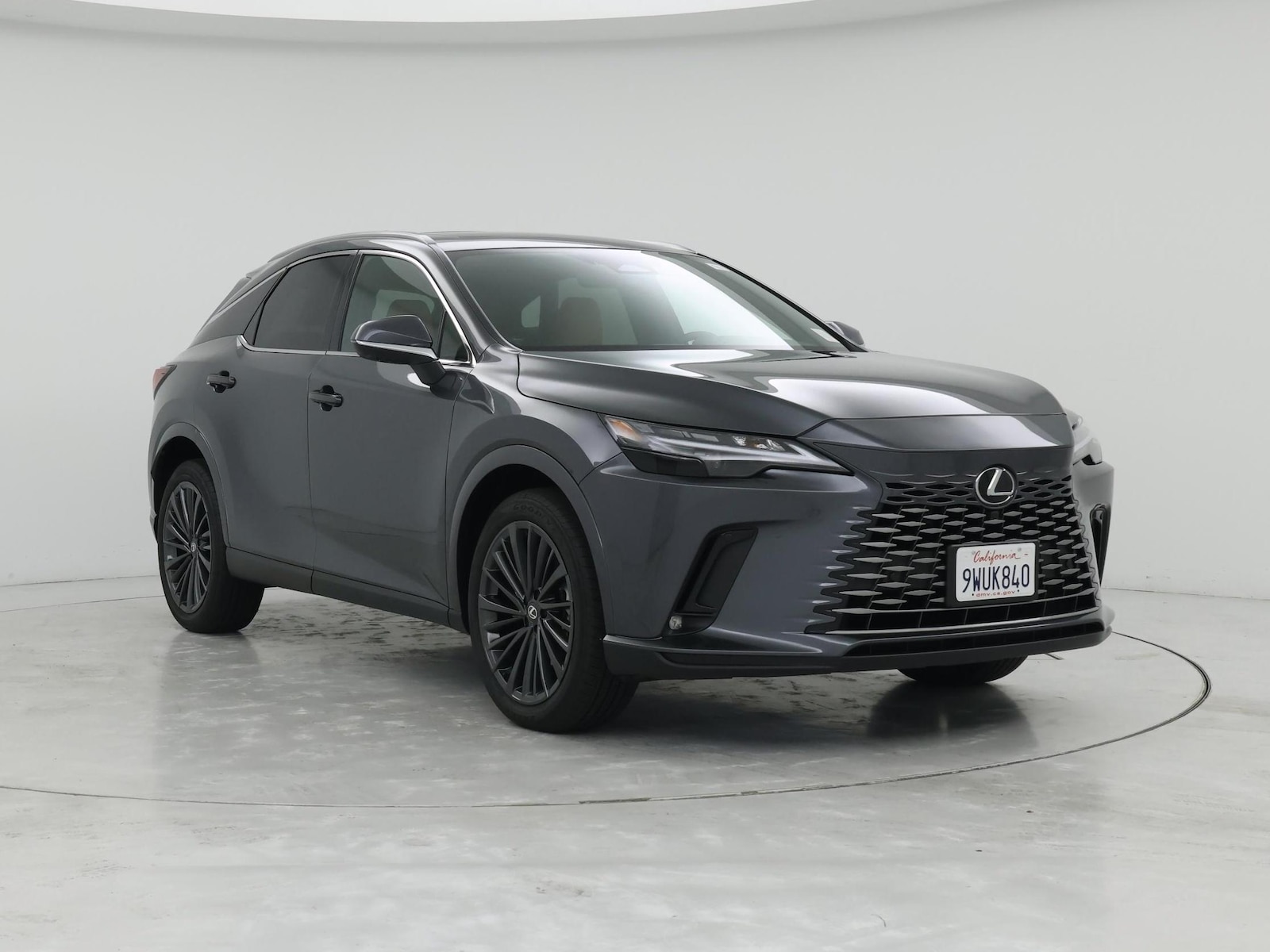 2026 Lexus RX Hybrid 350h - Photo 2