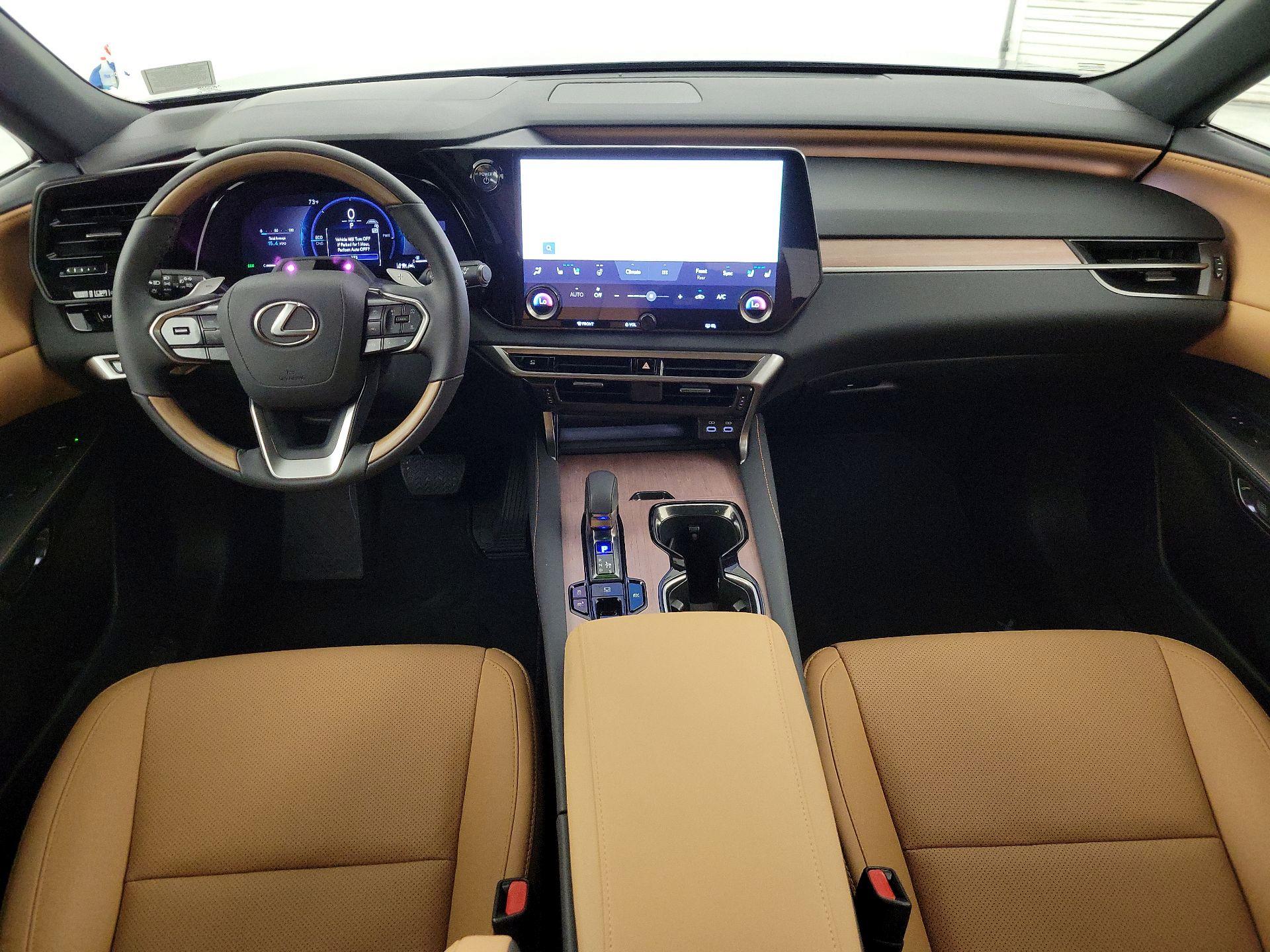 Thumbnail: 2026 Lexus RX - 9