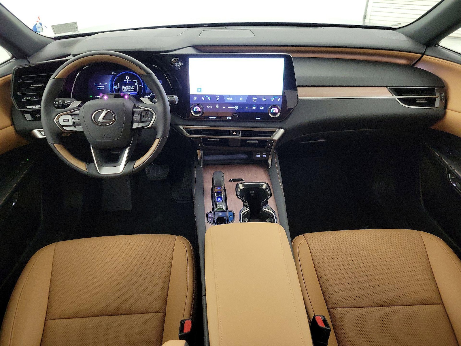 2026 Lexus RX Hybrid 350h - Photo 10