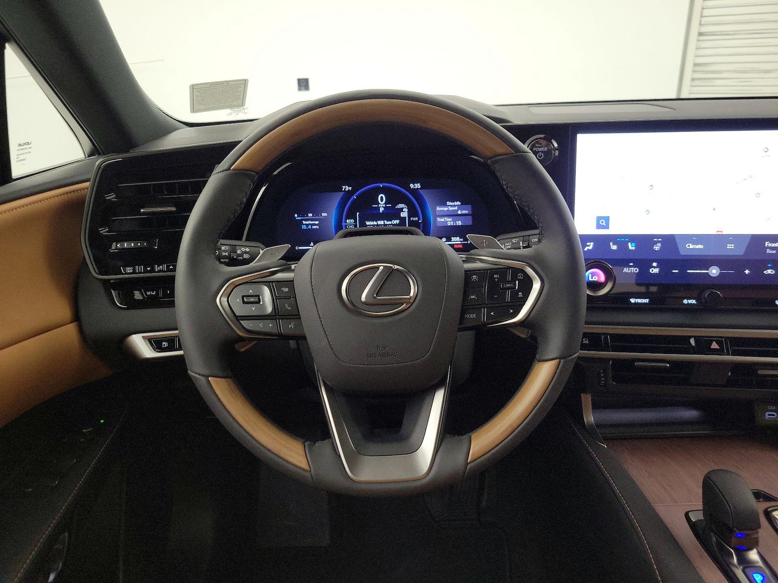 2026 Lexus RX Hybrid 350h - Photo 11