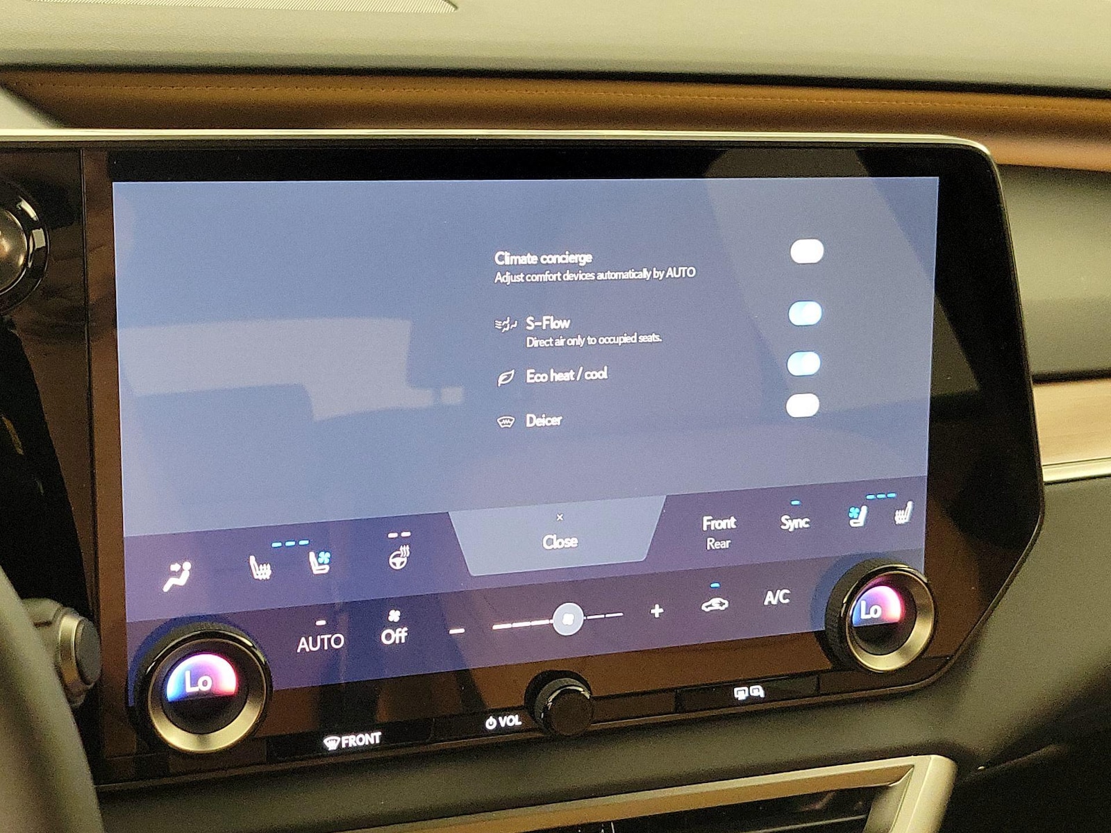 2026 Lexus RX Hybrid 350h - Photo 18