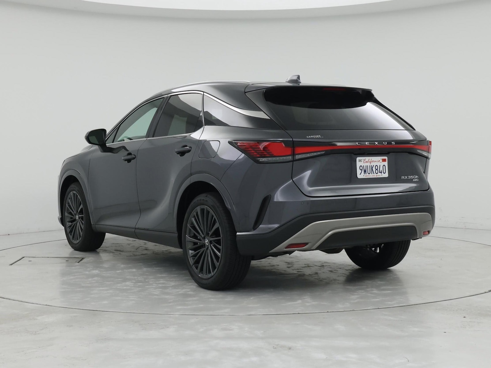 2026 Lexus RX Hybrid 350h - Photo 3